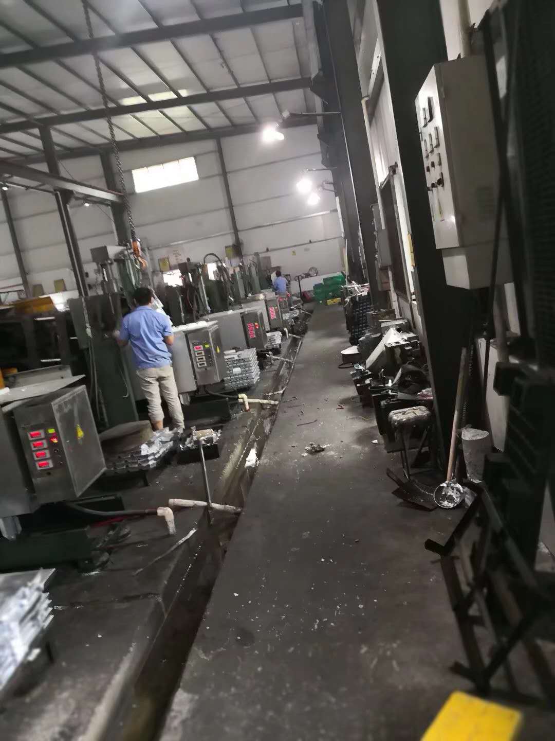 鋁壓鑄的相關(guān)優(yōu)點(diǎn)