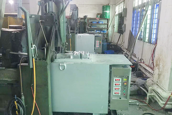 東莞壓鑄爐的加熱特征